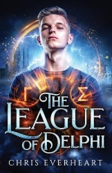 The League of Delphi - Book 1 of the Delphi Trilogy