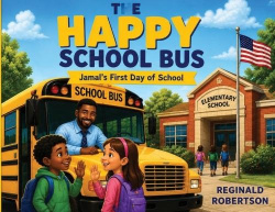 The Happy School Bus - Jamal's First Day at School