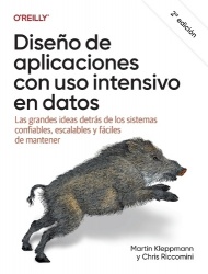 Diseño de aplicaciones con uso intensivo de datos (Spanish Edition)
