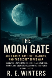 The Moon Gate - Alien Bases, Lost Civilizations, and the Secret Space War: Uncovering the Hidden Structures, Ancient Technology,