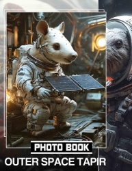 Outer Space Tapir Photo Book
