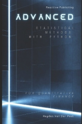 Advanced Statistical Methods with Python for Quantitative Finance - A Comprehensive Guide for 2025