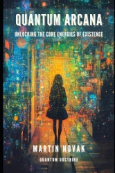 Quantum Arcana - Unlocking the Core Energies of Existence: Quantum Doctrine in The Church of the Quantum God