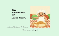 The Adventures of Lucas Henry