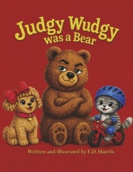 Judgy Wudgy was a Bear