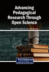 Advancing Pedagogical Research Through Open Science