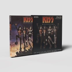 KISS Destroyer: The Definitive Visual History - Making and Touring the Legendary Album, Official and Authorized