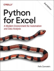 Python for Excel 2e