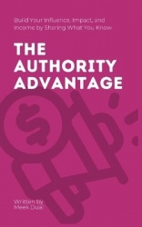 The Authority Advantage