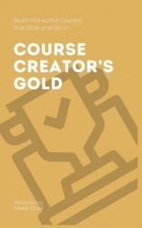 Course Creator's Gold