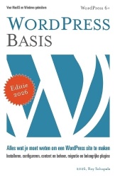 WordPress Basis - Praktisch toegepast