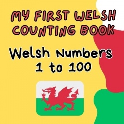 My First Welsh Counting Book
