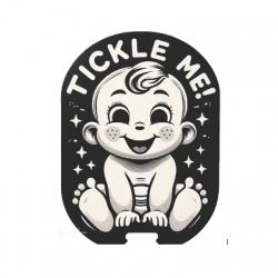 Tickle Me! - sure to have your baby learning AND giggling
