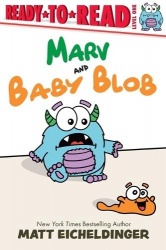 Marv and Baby Blob