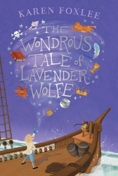 Wondrous Tale of Lavender Wolfe