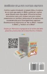 Clase Bíblica para Jóvenes y Adultos - Iniciando Nueva Vida