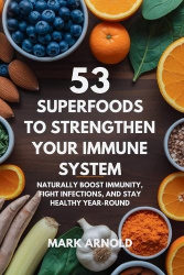 53 Superfoods to Strengthen Your Immune System - Naturally Boost Immunity, Fight Infections, and Stay Healthy Year-Round