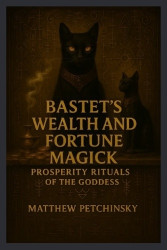 Bastet's Wealth and Fortune Magick - Prosperity Rituals of the Goddess