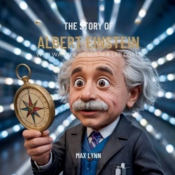 The Story of Albert Einstein - Who Was the Genius in a Lab Coat?