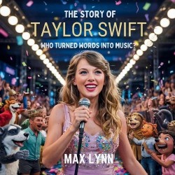 The Story of Taylor Swift - Who Turned Words into Music?