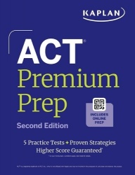 ACT Premium Prep - Second Edition