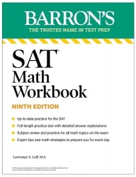 SAT Math Workbook