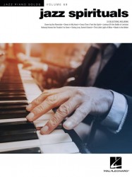 Jazz Spirituals - Jazz Piano Series Vol. 69, 23 Selections