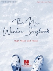 The new winter songbook : for high voice and piano