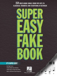 Super Easy Fake Book