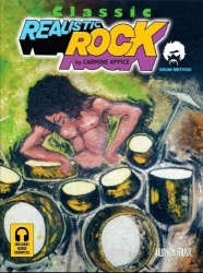 Classic Realistic Rock Drum Method