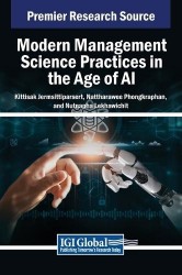 Modern Management Science Practices in the Age of AI