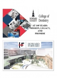 Howard University College of Dentistry at 140 Years - Mission, Legacy, and Promise