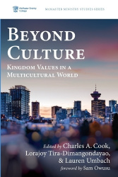 Beyond Culture - Kingdom Values in a Multicultural World