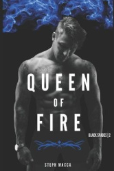 Queen of Fire - A Dark Reverse Harem Romance (Black Spades Trilogy - Book 2)