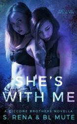 She's With Me - A Dark Mafia FF Romance