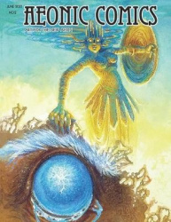 Aeonic Comics 2 - Art For The New Aeon