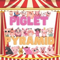 Piglet Pyramid - Laddy the piglet wanted to join the circus so he set out to build the biggest Piglet Pyramid the world had ever