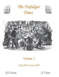 The Trafalgar Times Volume 1 - July 2019 to June 2020