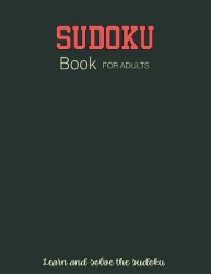 Sudoku Book for Adults - Exercise Your Mind in Minutes