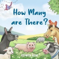 How Many Are There? - A Fun Interactive Counting Animal Picture Book For Preschoolers & Toddlers