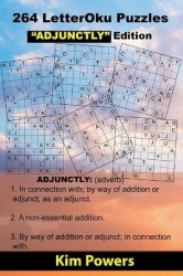 264 LetterOku Puzzles 