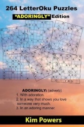 264 LetterOku Puzzles 