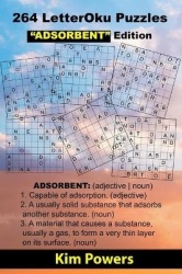 264 LetterOku Puzzles 