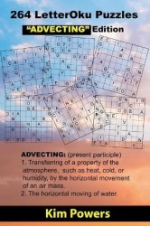 264 LetterOku Puzzles 
