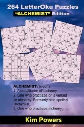 264 LetterOku Puzzles 