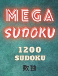 Mega sudoku - 1200 sudoku (facil e medio) para iniciantes