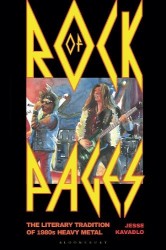 Rock of Pages - The Literary Tradition of 1980s Heavy Metal