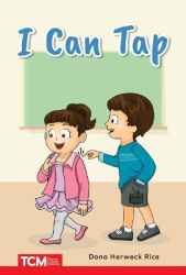 I Can Tap - PreK/K: Book 5