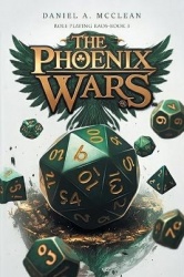 The Phoenix Wars - Role Playing Kaos-Book 3