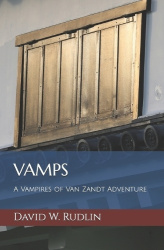Vamps - A Vampires of Van Zandt Adventure